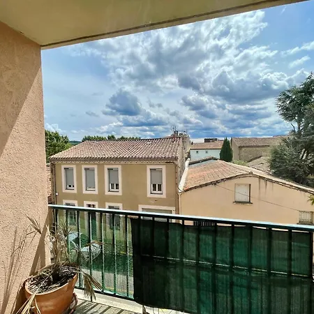 Le Strasbourg - 3 - Parking Et Terrasse *