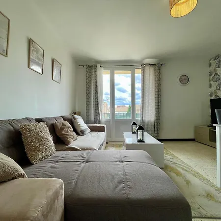 Le Strasbourg - 3 - Parking Et Terrasse * Καρκασόν