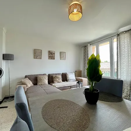 Le Strasbourg - 3 - Parking Et Terrasse *