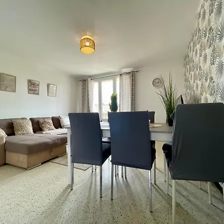 Le Strasbourg - 3 - Parking Et Terrasse