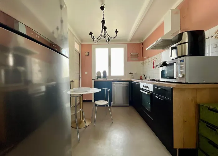 Lejlighed Le Strasbourg - 3 - Parking Et Terrasse Carcassonne