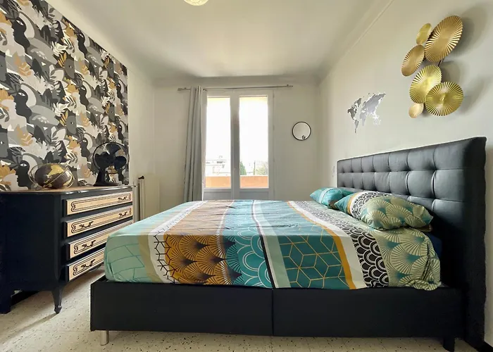 Le Strasbourg - 3 - Parking Et Terrasse *