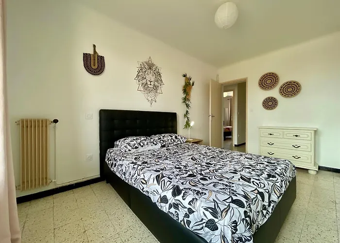 Lejlighed Le Strasbourg - 3 - Parking Et Terrasse