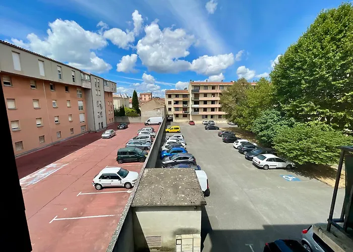 Lejlighed Le Strasbourg - 3 - Parking Et Terrasse