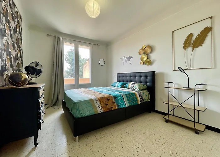 Lejlighed Le Strasbourg - 3 - Parking Et Terrasse *