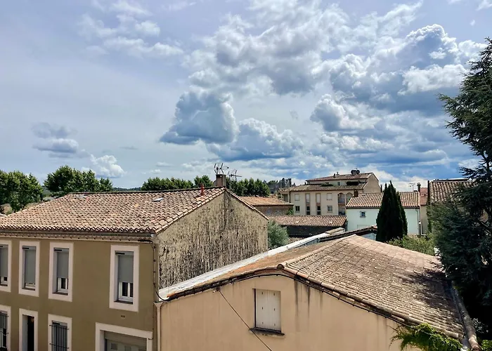 Lejlighed Le Strasbourg - 3 - Parking Et Terrasse