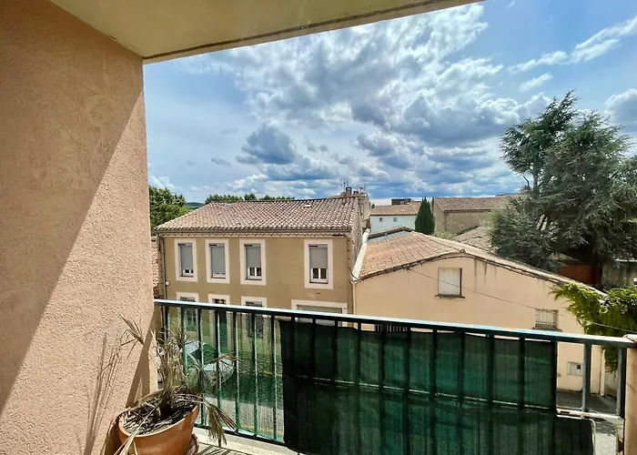 Le Strasbourg - 3 - Parking Et Terrasse *