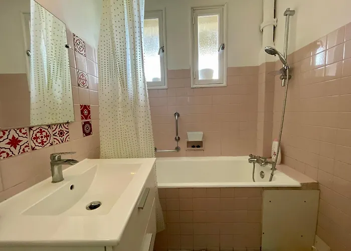 Le Strasbourg - 3 - Parking Et Terrasse Lejlighed