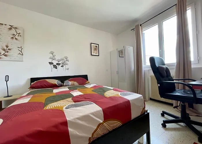 Le Strasbourg - 3 - Parking Et Terrasse