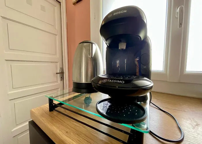 Le Strasbourg - 3 - Parking Et Terrasse Carcassonne